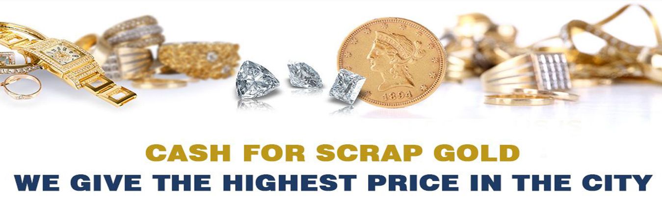 Scrap Gold Buyer In Delhi NCR