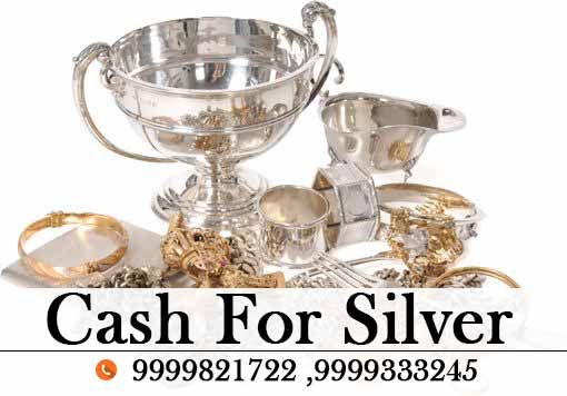 Cash for Silver